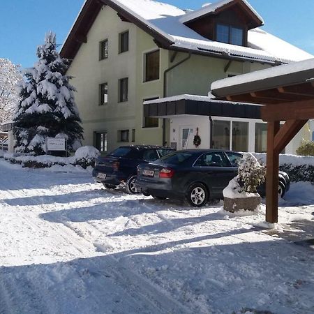 Gaestehaus Tarmann Annenheim Luaran gambar