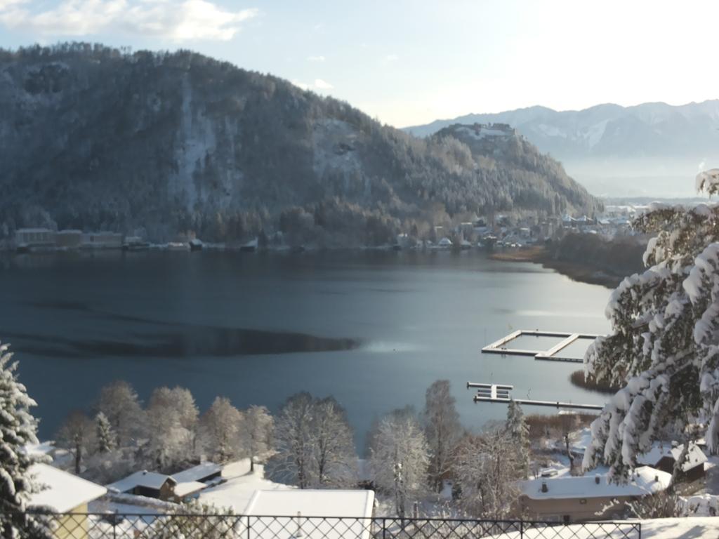 Gaestehaus Tarmann Annenheim Luaran gambar