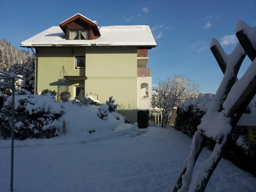 Gaestehaus Tarmann Annenheim Luaran gambar
