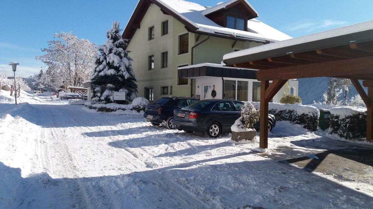 Gaestehaus Tarmann Annenheim Luaran gambar