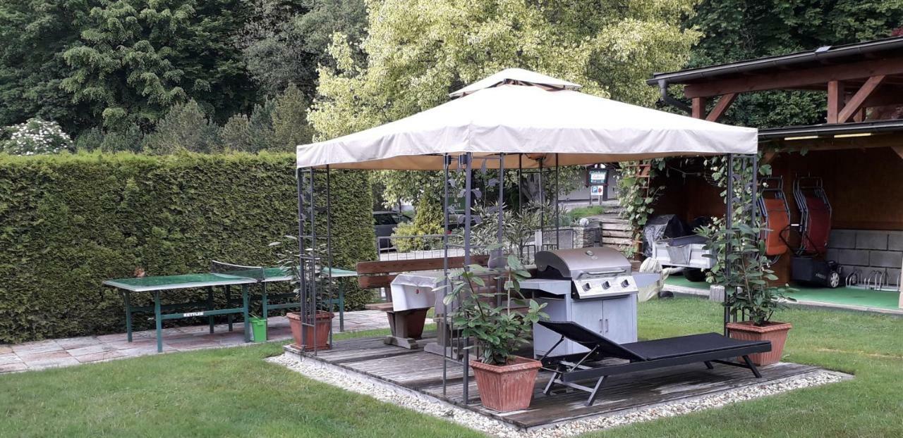 Gaestehaus Tarmann Annenheim Luaran gambar