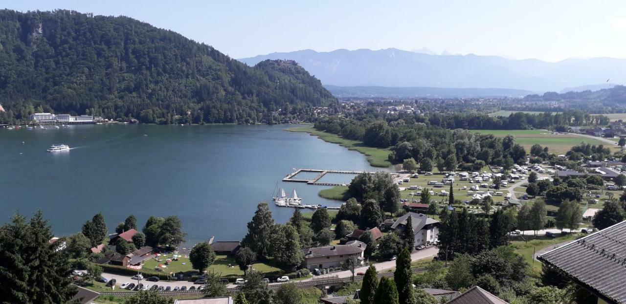 Gaestehaus Tarmann Annenheim Luaran gambar